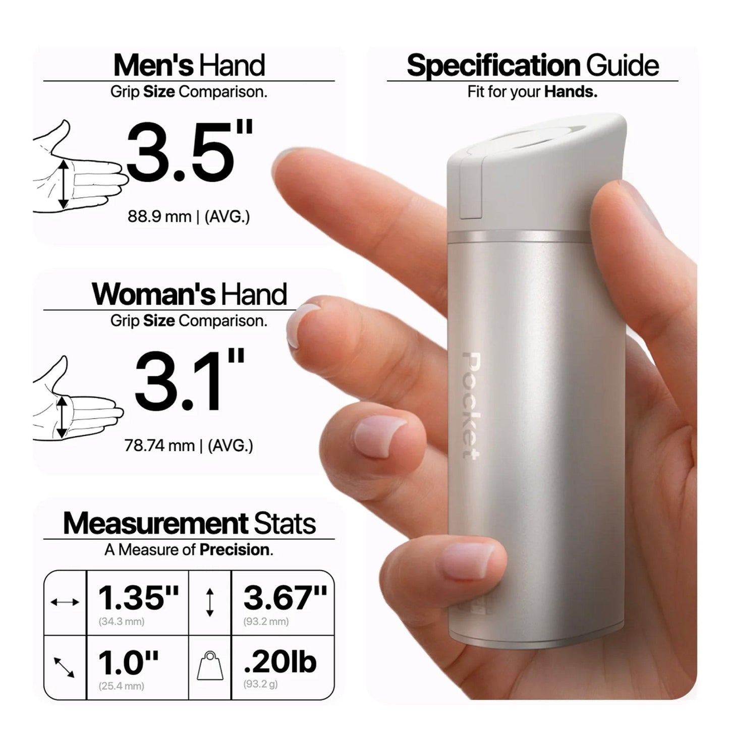 YOCAN POCKET - 1 KS