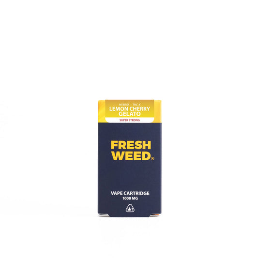 THC-X CARTRIDGE 1 ML - 1 KS