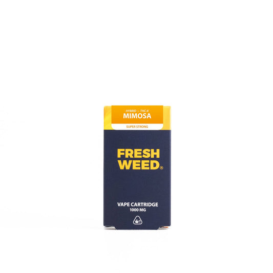 THC-X CARTRIDGE 1 ML - 1 PCS