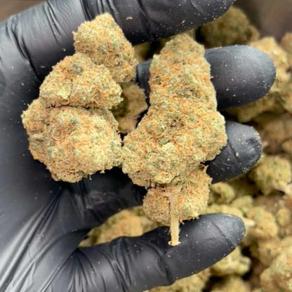 CBD FLOWERS ZUSHI 17% - BULK