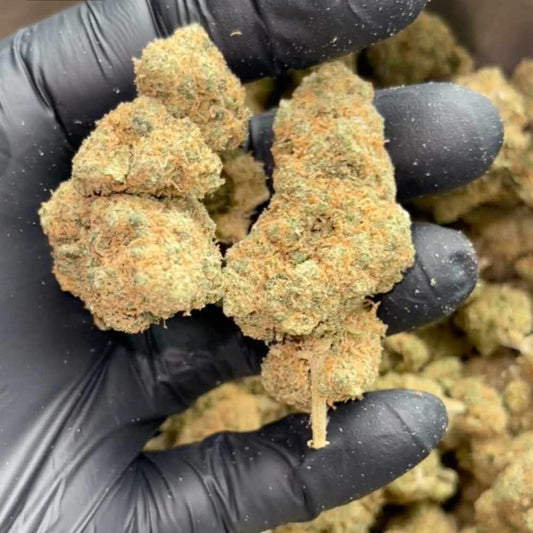 CBD FLOWERS ZUSHI 17% - BULK