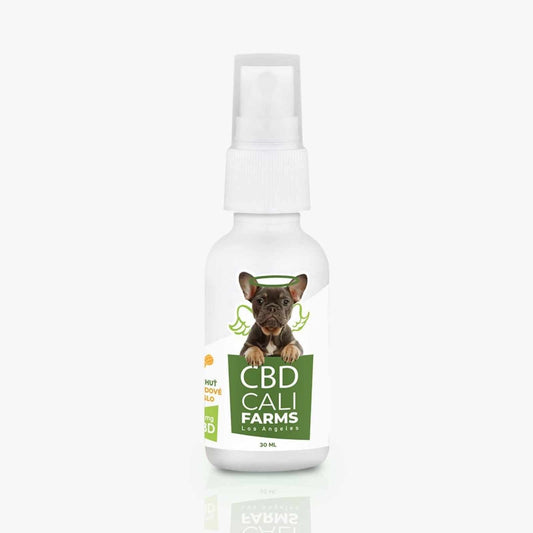 CBD DROPS FOR DOGS 7.5% - PEANUT BUTTER - 1 PCS