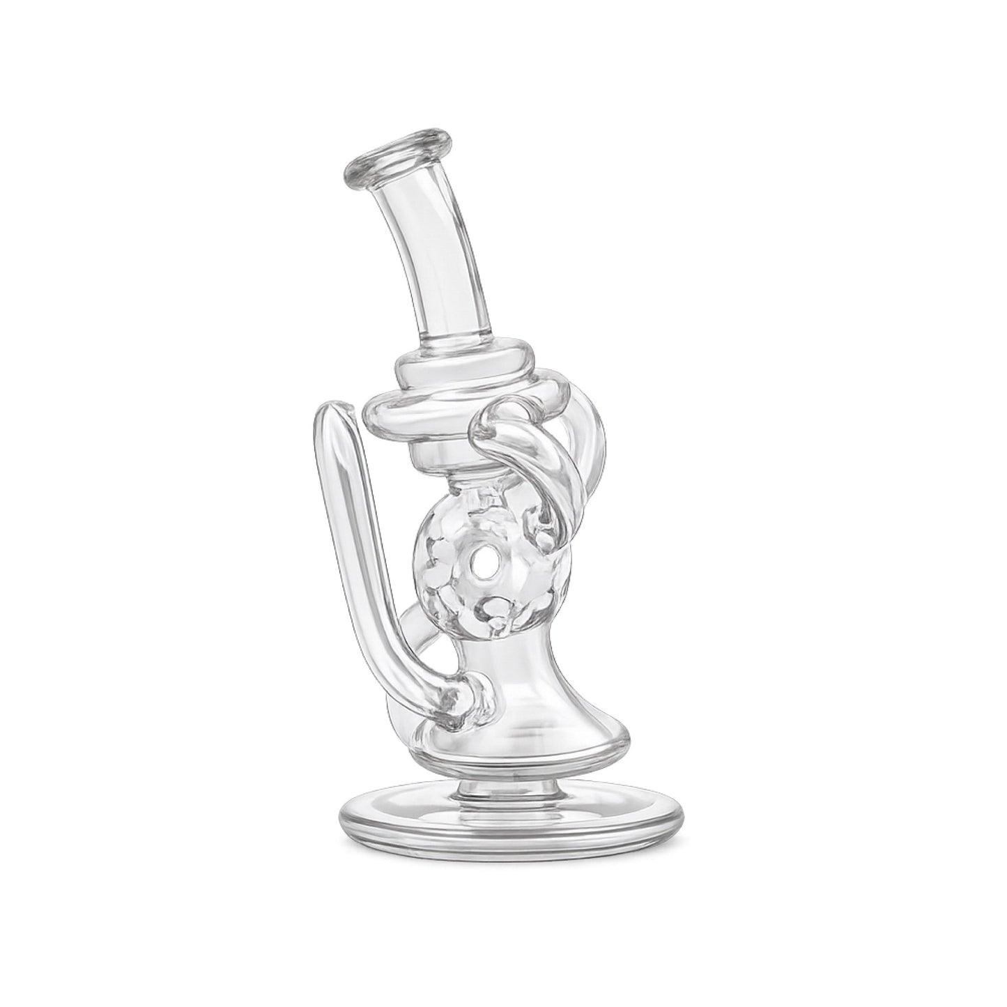 KING PLUTO TIDE BRINGER ČIRÝ GLASS TOP PRO FOCUS V CARTA - 1 KS