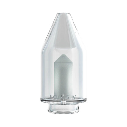 GLASS TOP CLEAR - PRO FOCUS V CARTA - 1 KS