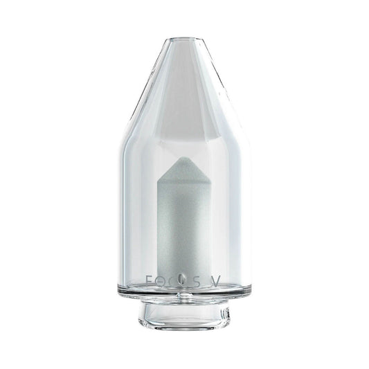 GLASS TOP CLEAR - PRO FOCUS V CARTA - 1 KS