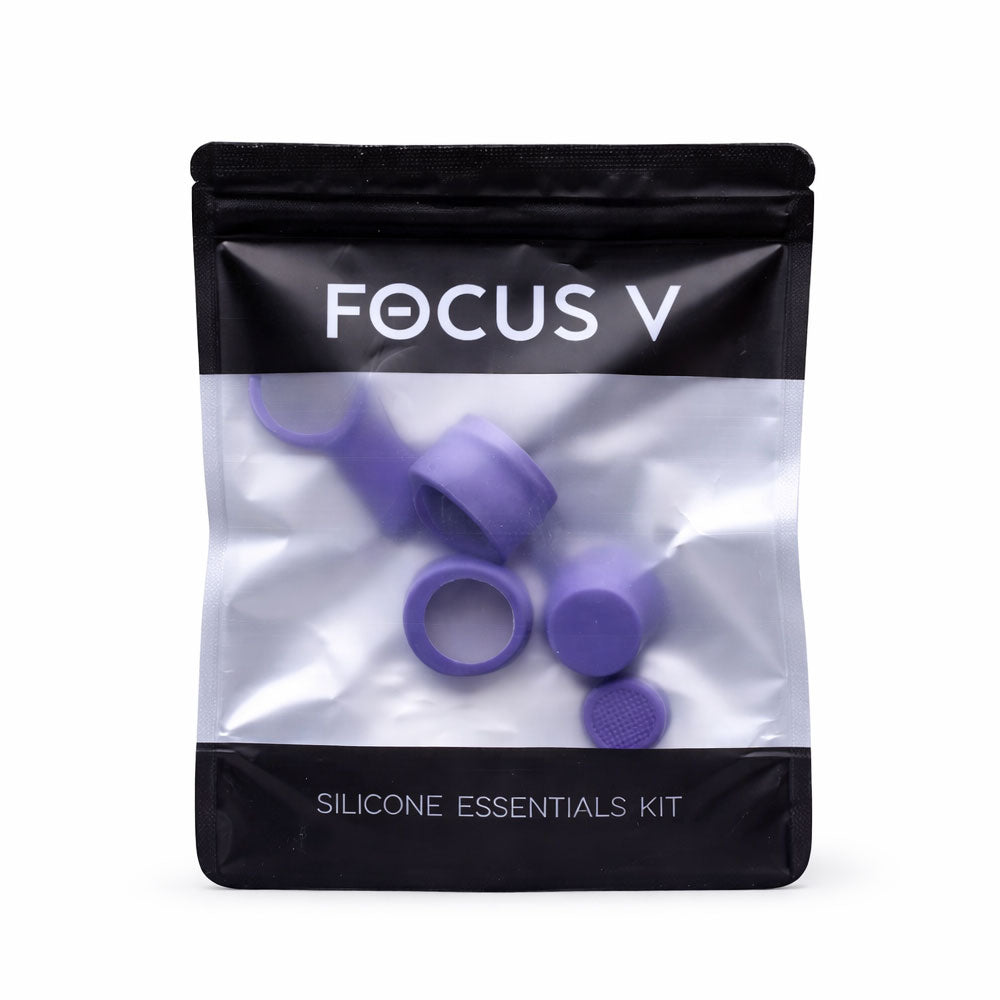 CARTA SILICONE ACCESSORY SET GRAPE - 1 KS