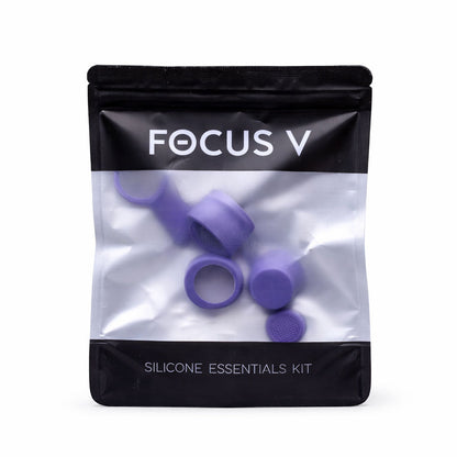 CARTA SILICONE ACCESSORY SET GRAPE - 1 KS