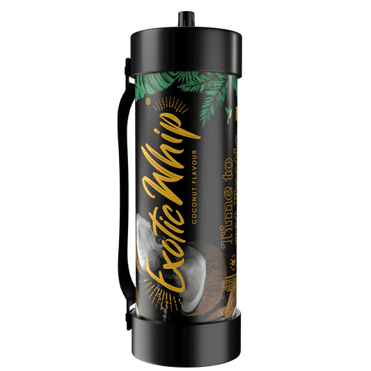 EXOTIC WHIP BOMB 2000G - COCONUT