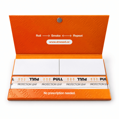 PAPÍRKY + FILTRY KING SIZE SLIM - 20KS/BOX