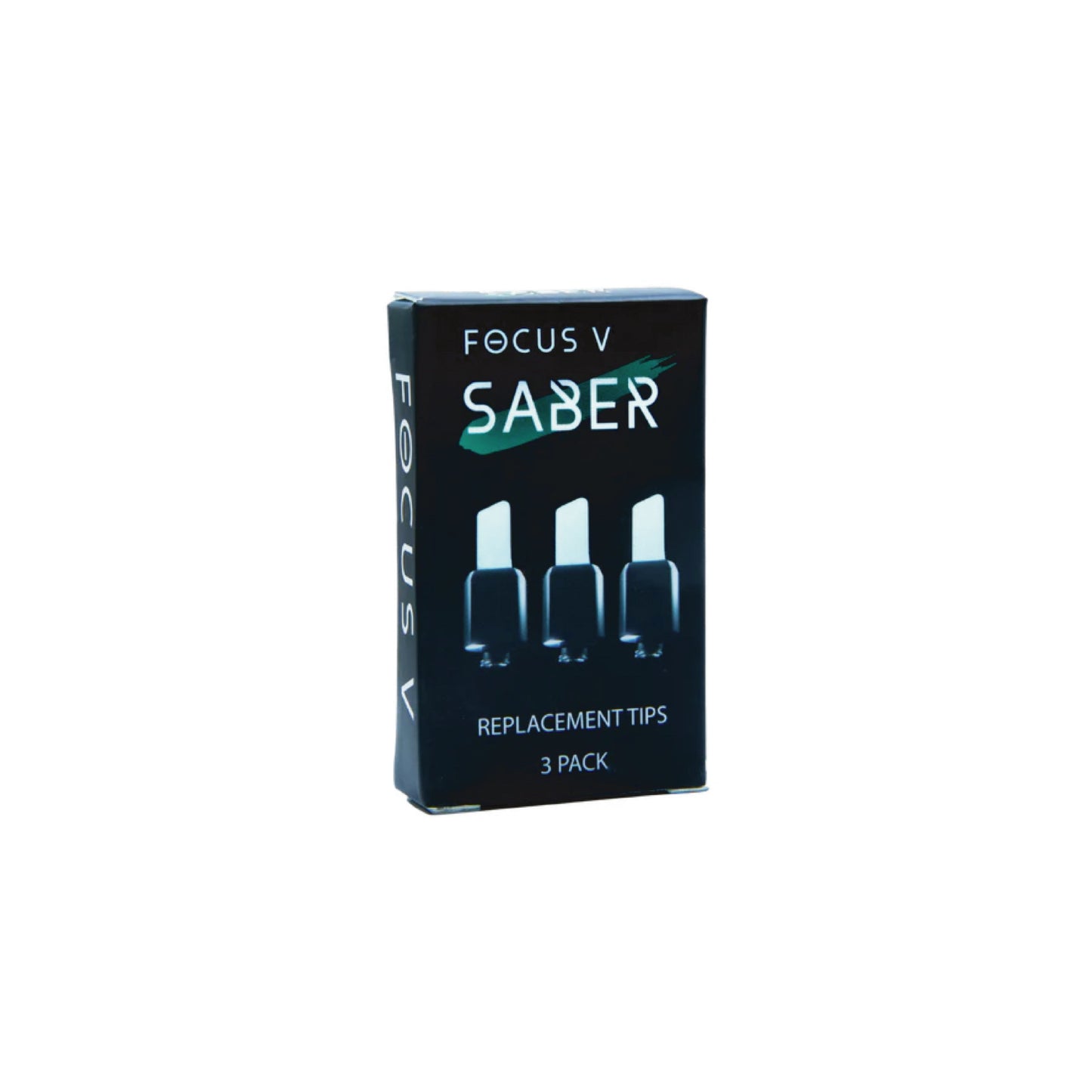 NÁHRADNÍ HROTY PRO NAHŘÍVACÍ NŮŽ SABER - 3KS