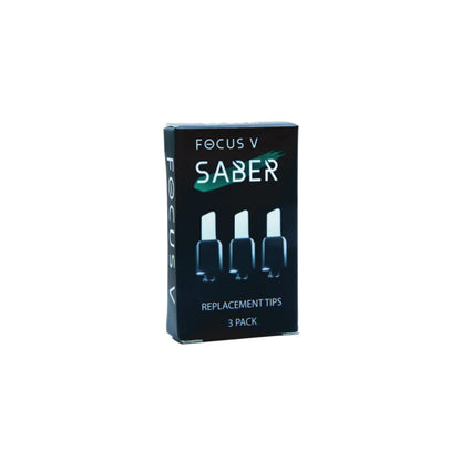 NÁHRADNÍ HROTY PRO NAHŘÍVACÍ NŮŽ SABER - 3KS