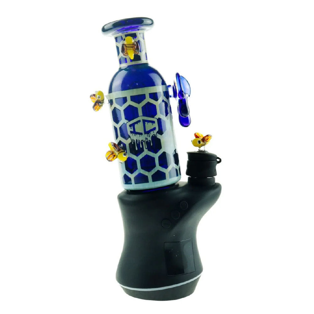 IC GLASS HONEYCOMB MODRÝ GLASS TOP PRO FOCUS V CARTA - 1 KS