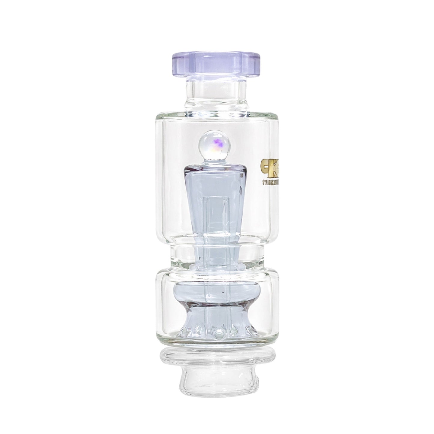 KING PLUTO MYSTIC REALM - GLASS TOP PRO FOCUS V CARTA - 1 KS
