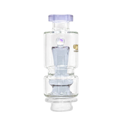 KING PLUTO MYSTIC REALM - GLASS TOP PRO FOCUS V CARTA - 1 KS