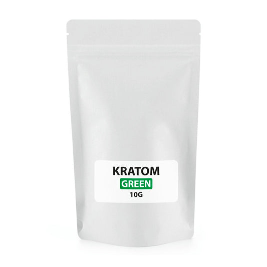 KRATOM GREEN
