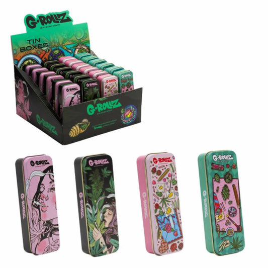 SMALL STORAGE BOX - 24PCS/BOX