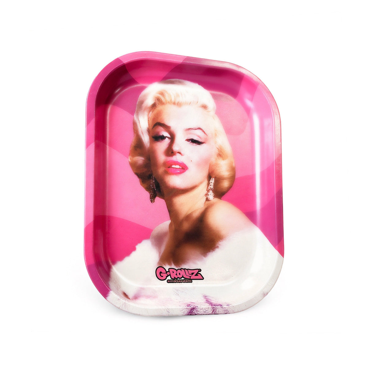 FABULOUS FACE ROLLING TRAY - 1PCS