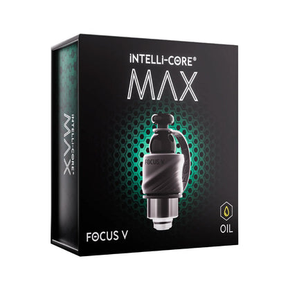 INTELLI-CORE® MAX ATOMIZER NA OLEJE & BUBBLE CAP PRO FOCUS V - 1 KS