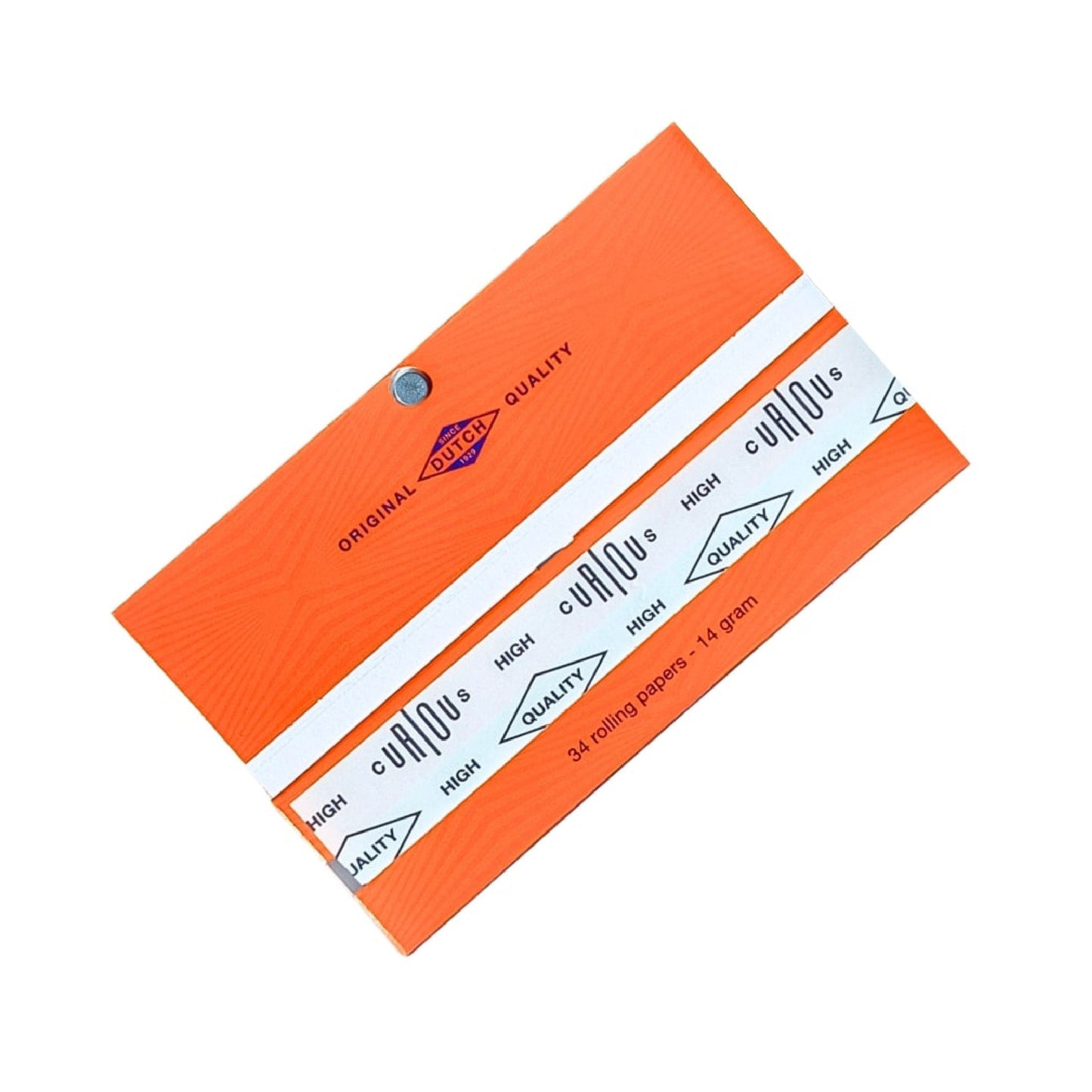 PAPÍRKY INSIDE OUT KING SIZE - 50 KS/BOX