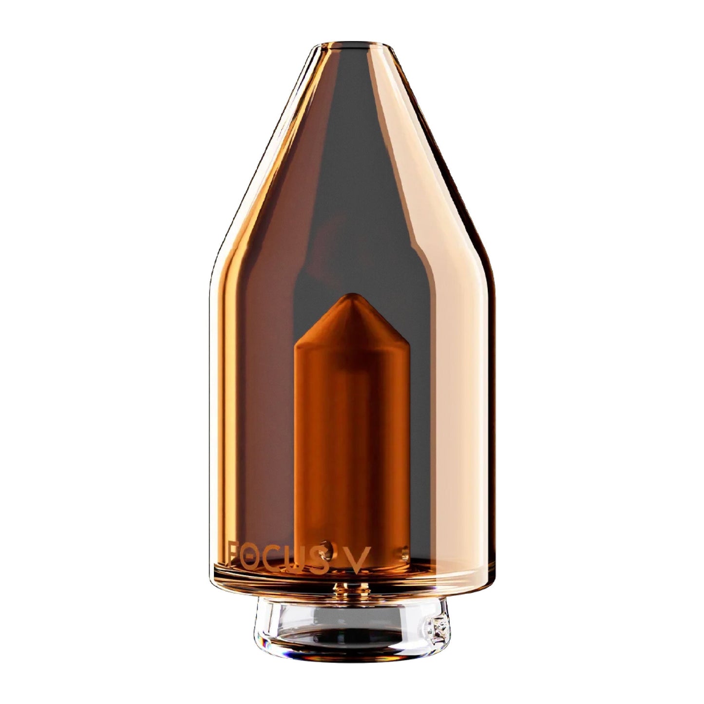 GLASS TOP ORANŽOVÁ - PRO FOCUS V CARTA - 1 KS