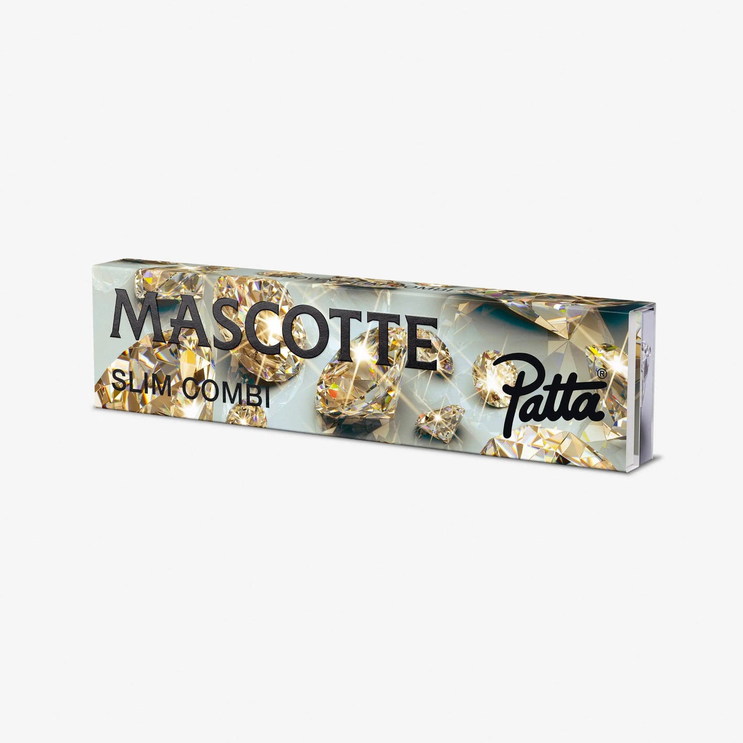 PAPÍRKY + FILTRY PATTA BROWN SLIM - 26KS/BOX