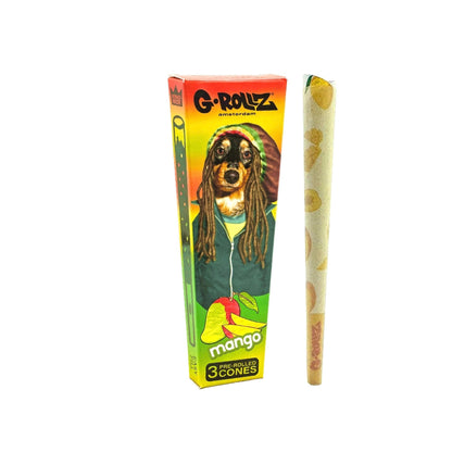 CONES POP FILTER OCHUCENÉ MANGO - 24KS/BOX