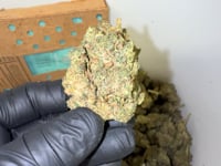 THC-X KVĚTY CALIFORNIA SUNRISE 30% - BULK