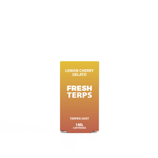 TERPEN SHOT 1 ML - 1 KS