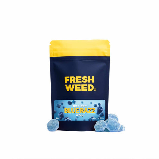 HEMP GUMMY 100 MG