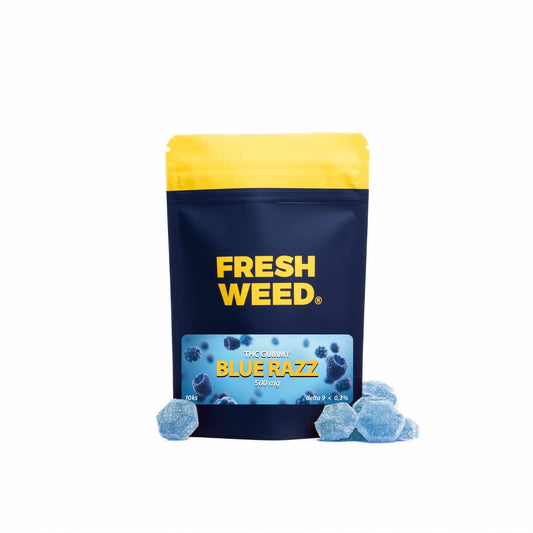 HEMP GUMMY 500 MG