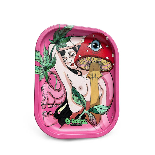 BALÍCÍ PODLOŽKA MUSHROOM LADY - 1 KS