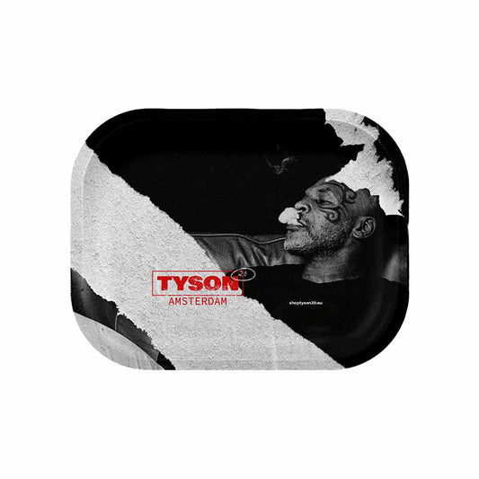 MIKE TYSON RELAX ROLLING TRAY - S/M - 1 PCS