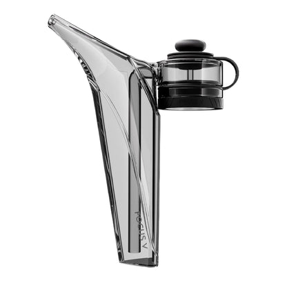 BUBBLER SMOKE GLASS TOP - PRO FOCUS V AERIS - 1 KS