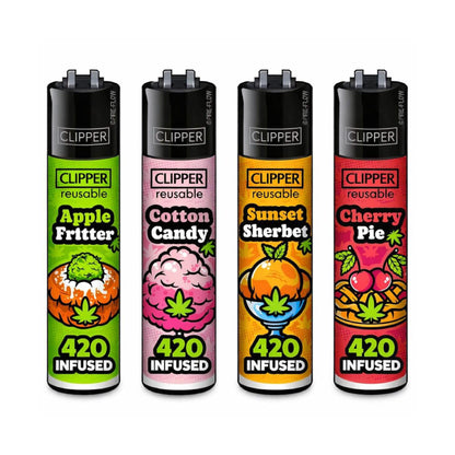 WEED BROS LIGHTERS - 24PCS/BOX