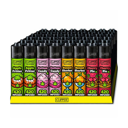 WEED BROS LIGHTERS - 24PCS/BOX
