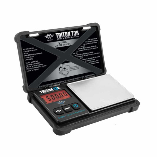 DIGITAL SCALE TRITON T3R 500G/0.01G - 1 PC