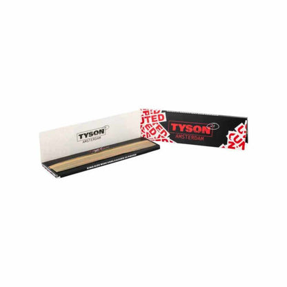 PAPÍRKY MIKE TYSON KING SIZE WIDE - 32KS/BOX
