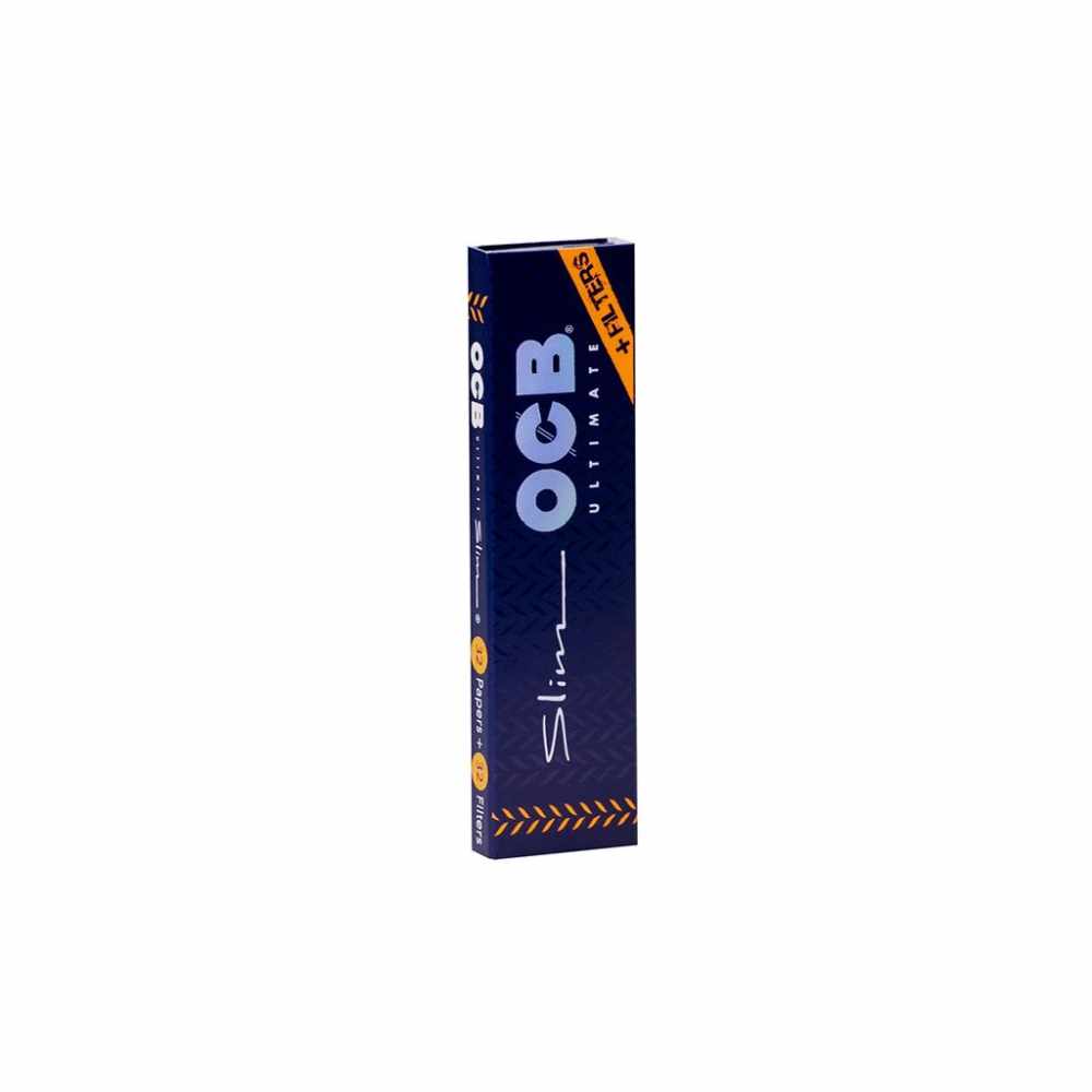 PAPÍRKY + FILTRY ULTIMATE KING SIZE SLIM - 32KS/BOX