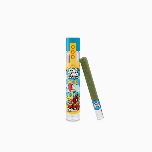 CBD XL AROMA STICK - LEMON CHERRY GELATO - 1 PCS
