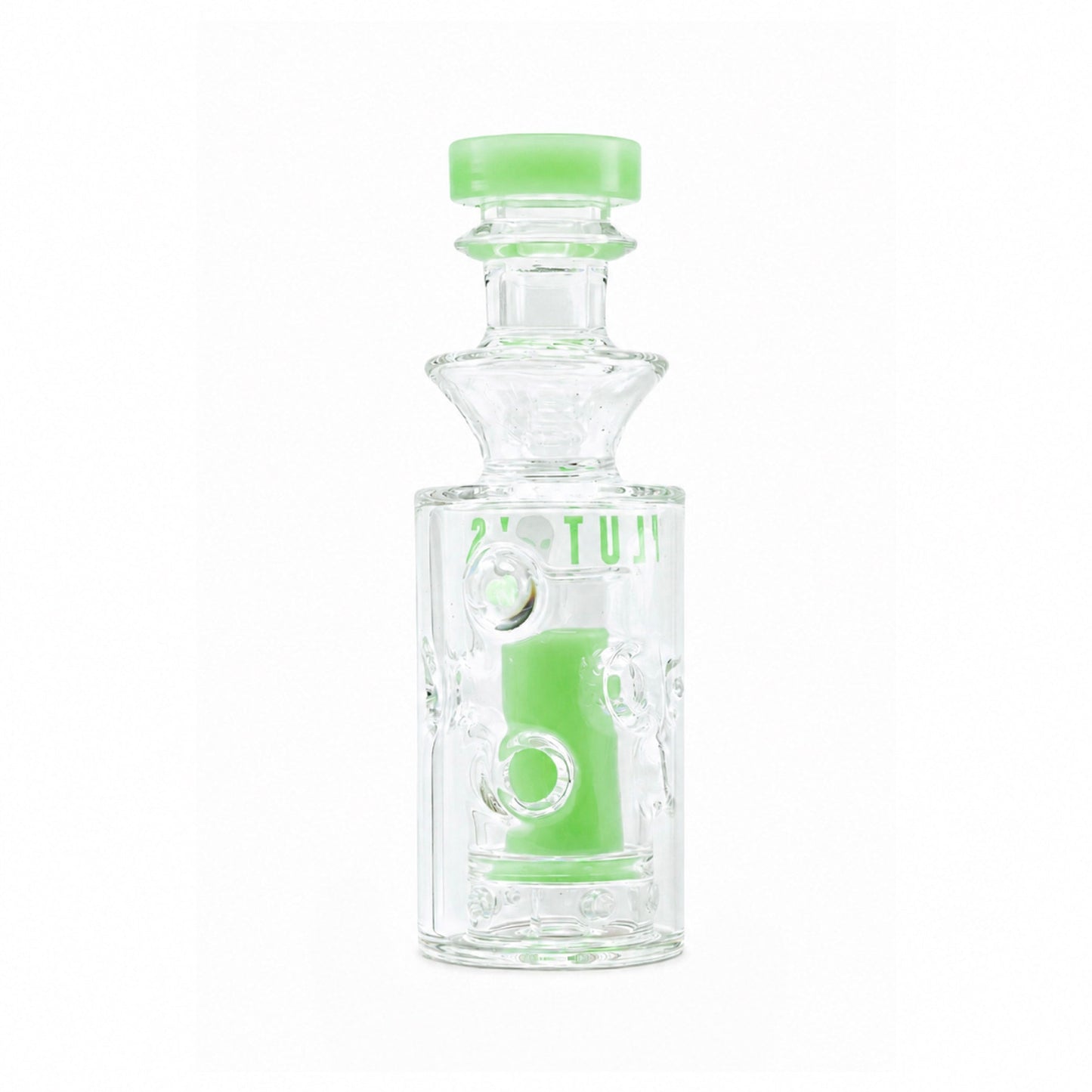 KING PLUTO MALEFICE GLASS TOP PRO FOCUS V CARTA - 1 KS